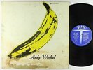 Velvet Underground & Nico - S/T LP - Verve Mono Torso Unpeeled Banana