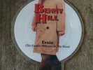 Rare-Benny Hill-Ernie (Fastest Milkman In The West)-Used 7