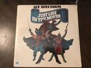 ACE SPECTRUM Just Like In The Movies LP on ATLANTIC New Sealed