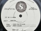 Terry Callier- Turn You To Love- Elektra 6E-189-Specialty Records 12