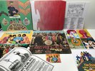 TRUE 1st Press UK MONO Beatles Sgt Peppers Lonely Hearts Club Band wRUN-OUT TRK