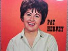 PAT HERVEY RCA mono LP 1965 PC-1021 Canadian oldies CBC teen rock