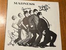 MADNESS “ONE STEP BEYOND…” 1979 ORIG  LP Stiff Records Seez 17 signed