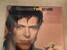 David Bowie ChangesTwoBowie Rare Blue Vinyl Mint / Played Only Once