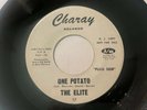 Rare Garage Punk 45   The Elite 