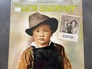 LP Elvis Presley - Elvis Country  - USA RCA sealed