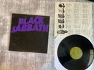 Black Sabbath - Master Of Reality - Warner Bros 1971 Green Label
