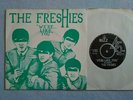 RARE PUNK 45 The Freshies We're Like You/ Hey RAZZ RAZZ5 1980 Chris Sievey
