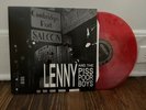 lenny And the Piss Poor boys- Red Suburban Home Darkbuster Boston Lashley Rare