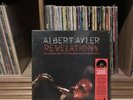 ALBERT AYLER Revelations: Complete ORTF 1970 Foundation Maeght RSD vinyl box set