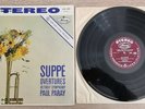 MERCURY HI-FI STEREO AMS 16084 *PARAY* SUPPE OVERTURES* DETROIT SYMPH NM NM