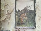LED ZEPPELIN  - IV (4 FOUR SYMBOLS 180g VINYL ALBUM, REMASTERED)  NEW/SEALED