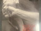 PANTERA VULGAR DISPLSY OF POWER LIMITED EDITION WHITE & METAL GRAY MARBLED VINYL
