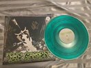 The Garden - Kiss My Super Bowl Ring Signed Rare Colored Vinyl