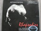 Classic Records LSC 2471 Stokowski Rhapsodies Liszt 200G CLARITY LP NEW SEALED