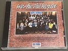 We Are the World- USA for Africa 1985 made in W Germany by Polygram