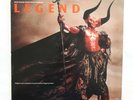 Tangerine Dream ‎– Legend 1986 movie soundtrack ft Bryan Ferry