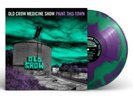 Old Crow Medicine Show Paint This Town (Ltd 1000 Aurora Sky Vinyl Record) New