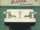 Frank Zappa vinyl LP  record Waka/Jawaka - Hot Rat... UK