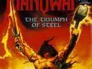MANOWAR The Triumph Of Steel - 2LP / Red Vinyl - RSD 2022