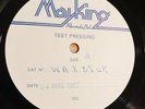 The Smiths/Siouxsie/Nina Hagen/ Lp Test pressing 1987