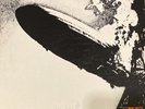 Led Zeppelin 1 1969 green & orange label K40031. A1/B3. Vinyl LP Excellent Copy