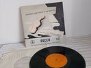 LX 3001 MENDELSSOHN Violin Concerto in E minor CAMPOLI LPO Van Beinum LP