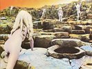 LED ZEPPELIN “HOUSES OF THE HOLY” LP 1973 SD-7255 Atlantic Records First Press