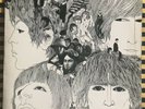 THE BEATLES REVOLVER LP ALBUM VINYL 1971 UK REISSUE YEX 605-2 606-2 GRAMOPHONE