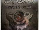Whitesnake - Restless Heart - 2 x Silver Vinyl LP Reissue