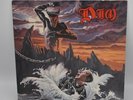 DIO HOLY DIVER LP WILDLY RARE ORIG. 1983  BLACK SABBATH RAINBOW