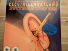 Butthole Surfers Electric larryland Vinyl LP Mint Still Sealed Electriclarryland