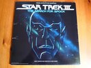 JAMES HORNER - STAR TREK III THE SEARCH FOR SPOCK Soundtrack LP- Nr MINT/EXC+ UK