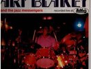 LP Art Blakey And The Jazz Messengers Live at Bubbas NEAR MINT Toledo INT
