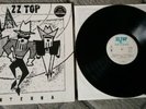 ZZ TOP - Antenna GERMAN press Original Vinyl LP 1994 EX RCA 74321182601