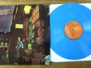DAVID BOWIE...ZIGGY STARDUST.....REPRESS..BLUE  VINYL LP ..ROCK.GLAM...SPAIN