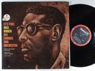 MAX ROACH HIS CHORUS AND ORCHESTRA It's Time IMPULSE  LP VG+ gatefold g