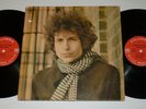Bob Dylan Blonde On Blonde Double Vinyl 1966 1st Pressing MONO LP w/ Girls Cover