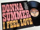 Donna Summer - I Feel Love / 12