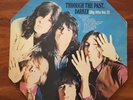 VINYL THE ROLLING STONES Through The Past Darkly SCARCE INNER LK.5019 UK 1st LP