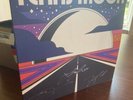 *signed* KHRUANGBIN - TEXAS MOON LTD MIDNIGHT PURPLE VINYL - Seam Split