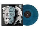 Knocked Loose Laugh Tracks Exclusive Limited Silver & Blue Galaxy Vinyl LP X3000