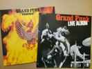 GRAND FUNK RAILROAD Live Album 2LP, Phoenix LP vinyls