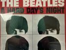 THE BEATLES A Hard Day's Night Soundtrack PROMO VINYL Circa 1980's IN SHRINK