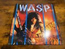 W.A.S.P. - Inside The Electric Circus Vinyl LP Capitol Records ST-1-12531 Poster