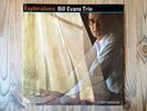 Riverside RLP 351 - Explorations - BILL EVANS TRIO - Scott LA FARO - Paul MOTIAN