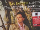 New art pepper vinyl/meets the rhythm section/mono pressing/2022 rsd issue