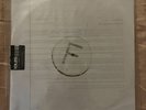 Idles Ultra Mono Exclusive Limited Edition Crystal Clear Colored Vinyl LP