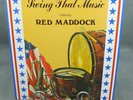 RED MADDOCK WITH THE HALL BROTHERS Record SWING THAT MUSIC Vinyl #504
