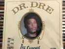 *RARE OG 1992* Dr. Dre - The Chronic Vinyl | VG Original LP Snoop Dogg Death Row